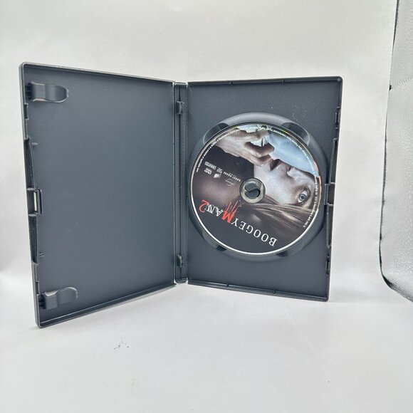 Boogeyman 2 DVD Director's Cut Horror Thriller Ghost House Pictures Fright - Picture 3 of 3